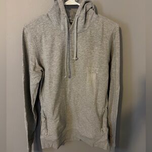 Army Gray Hoodie